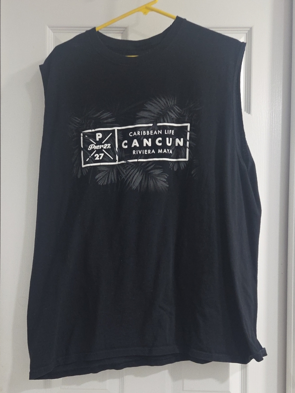 Cancun Graphic Short Sleeve Tee